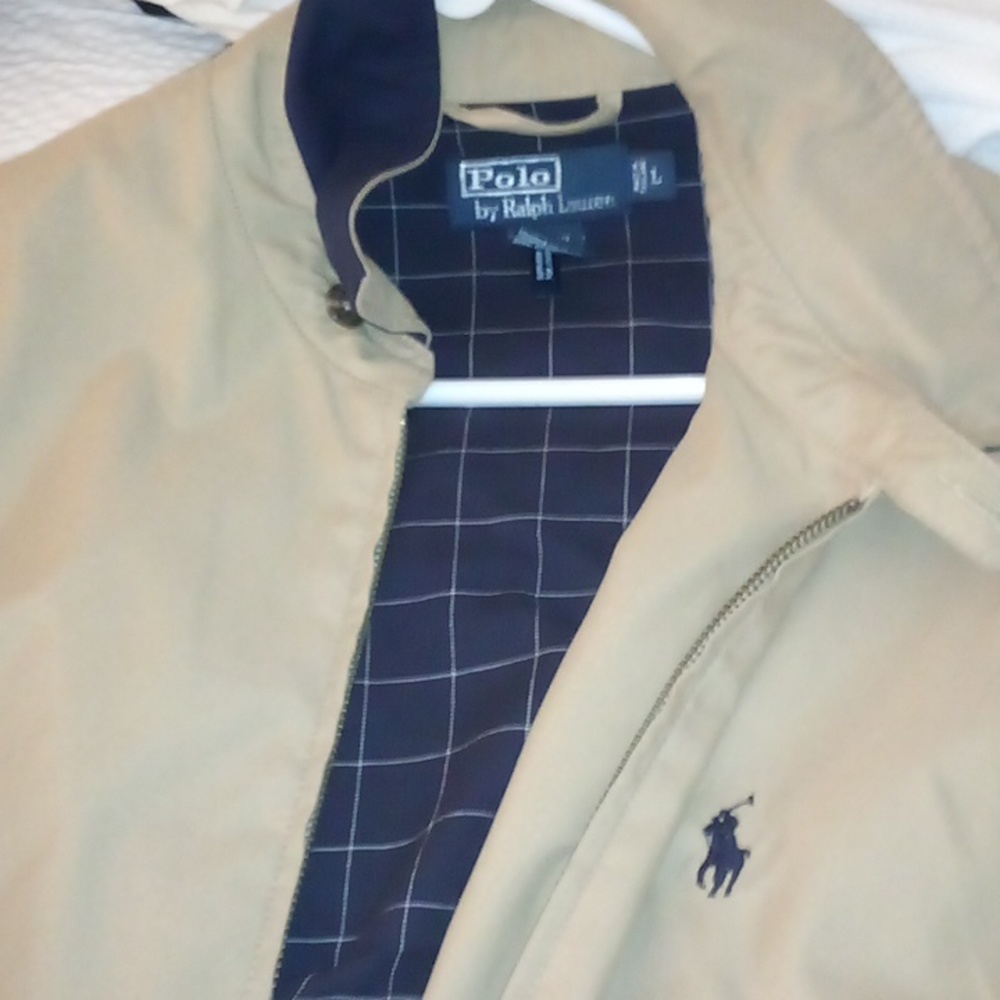 Polo Ralph Lauren jacket - Picture 2 of 3